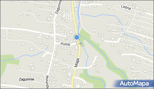 Skrzynka pocztowa, Polna 2, Sułkowice 32-440 - Skrzynka pocztowa