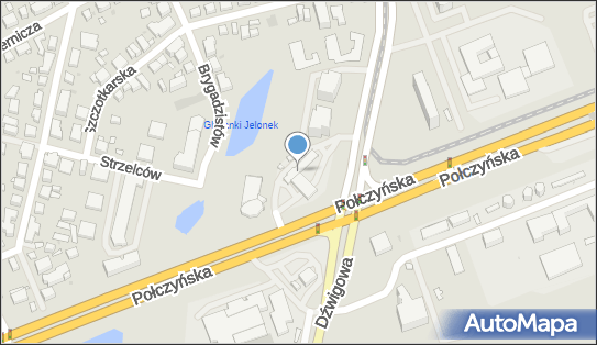 Skrzynka pocztowa, Połczyńska 30, Warszawa 01-337 - Skrzynka pocztowa
