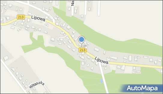 Skrzynka pocztowa, Lipowa213 14, Żarnowiec 84-110 - Skrzynka pocztowa