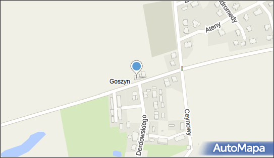 Skrzynka pocztowa, Wybickiego Józefa, gen. 14, Goszyn 83-010 - Skrzynka pocztowa