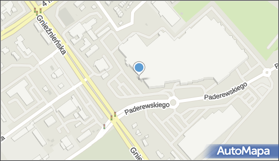 Skrzynka pocztowa, Paderewskiego Ignacego Jana, Koszalin 75-736 - Skrzynka pocztowa