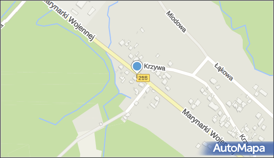 Skrzynka pocztowa, Marynarki Wojennej218 8, Wejherowo 84-200 - Skrzynka pocztowa
