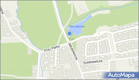 Skrzynka pocztowa, Jakubowicza Józefa Paschalisa, Lipków 05-080 - Skrzynka pocztowa