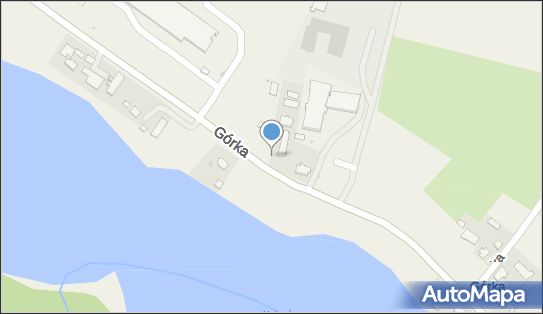 Skrzynka pocztowa, DK E777, Górka - Skrzynka pocztowa