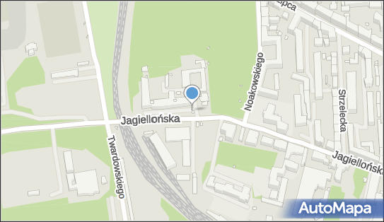 Skrzynka pocztowa, Jagiellońska, Szczecin 70-362, 70-363, 70-364, 70-365, 70-382, 70-435, 70-436, 70-437 - Skrzynka pocztowa