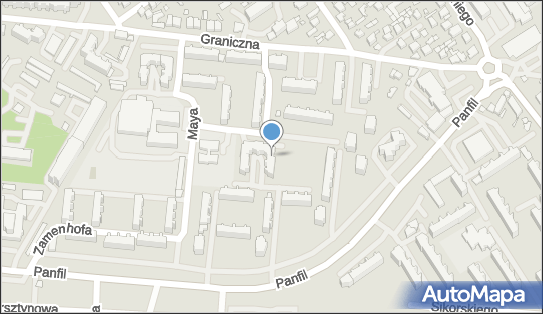 Skrzynka pocztowa, Panfil Wandy, Tomaszów Mazowiecki 97-200, 97-204 - Skrzynka pocztowa