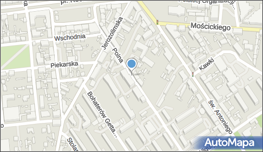 Skrzynka pocztowa, Polna 13, Tomaszów Mazowiecki 97-200 - Skrzynka pocztowa