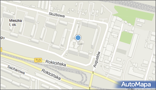 Skrzynka pocztowa, Jurczyńskiego Juliusza 30a, Łódź 92-306 - Skrzynka pocztowa