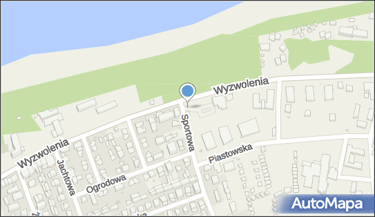 Skrzynka pocztowa, Wyzwolenia 6a, Dźwirzyno 78-131 - Skrzynka pocztowa