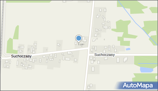 Skrzynka pocztowa, Suchoczasy 38, Suchoczasy 98-220 - Skrzynka pocztowa