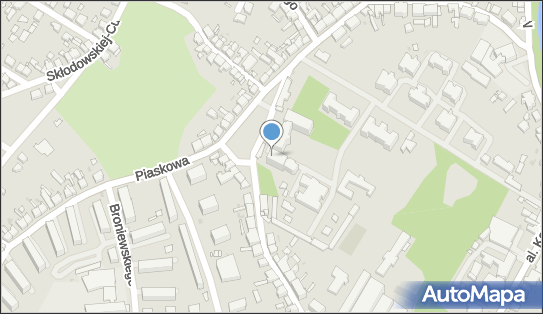 Skrzynka pocztowa, Plac Ignacego Jana Paderewskiego 1, Kościan - Skrzynka pocztowa