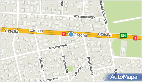 Skrzynka pocztowa, Czecha BronisławaE302 32, Warszawa 04-555 - Skrzynka pocztowa