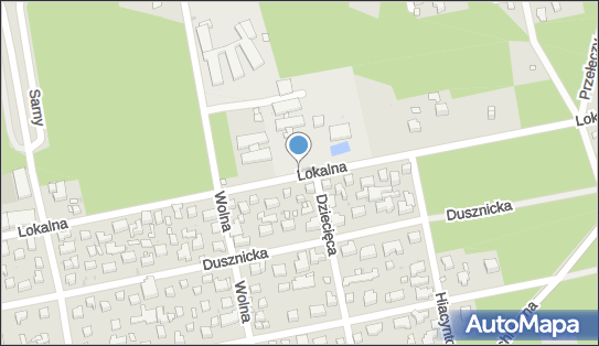 Skrzynka pocztowa, Lokalna, Warszawa 04-903 - Skrzynka pocztowa
