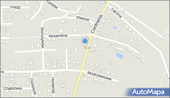 Skrzynka pocztowa, Centralna, Opole 45-940 - Skrzynka pocztowa
