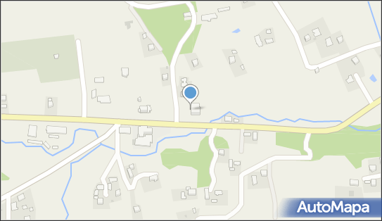 Skrzynka pocztowa, Tymowa 336, Tymowa - Skrzynka pocztowa