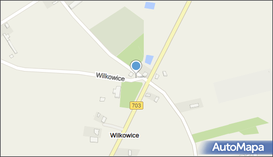 Skrzynka pocztowa, Wilkowice, Wilkowice 99-220 - Skrzynka pocztowa