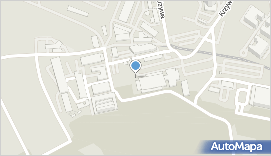Skrzynka pocztowa, Komitetu Obrony Robotników 47, Warszawa - Skrzynka pocztowa