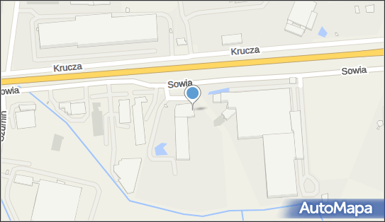 Skrzynka pocztowa, Sowia 12, Tarnowo Podgórne - Skrzynka pocztowa