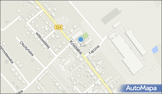 Skrzynka pocztowa, Kossaka214 38A, Lębork 84-300 - Skrzynka pocztowa