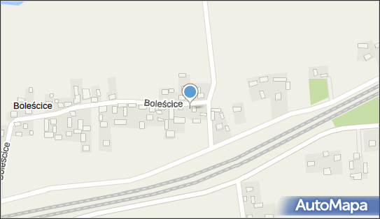 Skrzynka pocztowa, Boleścice 29, Boleścice 28-340 - Skrzynka pocztowa