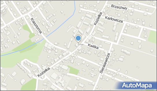 Skrzynka pocztowa, ks. Alojzego Koziełka 29, Knurów - Skrzynka pocztowa