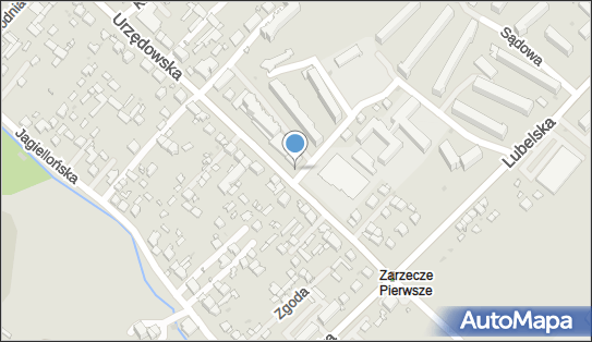 Skrzynka pocztowa, Kochanowskiego Jana, Kraśnik 23-200, 23-203 - Skrzynka pocztowa