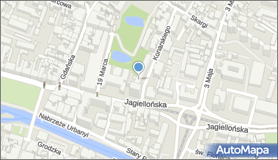 Skrzynka pocztowa, Konarskiego Stanisława, ks. 1/3, Bydgoszcz 85-066, 85-020 - Skrzynka pocztowa