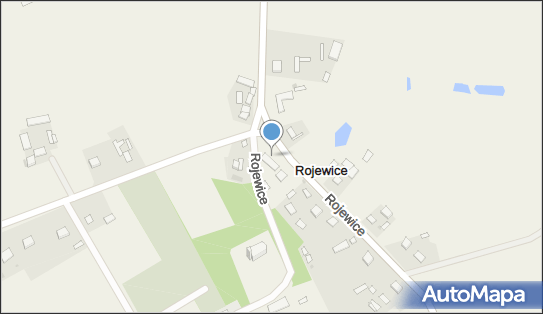 Skrzynka pocztowa, Rojewice 23, Rojewice 88-111 - Skrzynka pocztowa