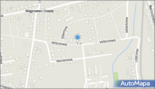 Skrzynka pocztowa, Wiśniowa, Wągrowiec 62-100 - Skrzynka pocztowa