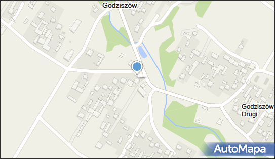 Skrzynka pocztowa, Godziszów Trzeci 123a, Godziszów 23-302 - Skrzynka pocztowa