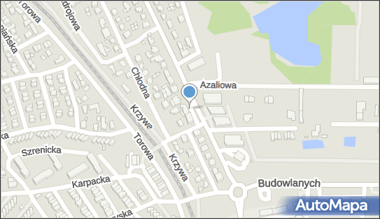 Skrzynka pocztowa, Polna 117, Kalisz - Skrzynka pocztowa