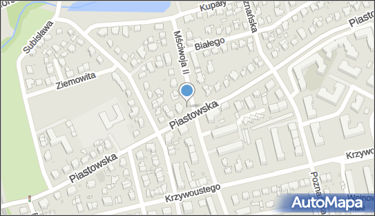 Skrzynka pocztowa, Mściwoja II, Gdańsk 80-356, 80-357, 80-384 - Skrzynka pocztowa