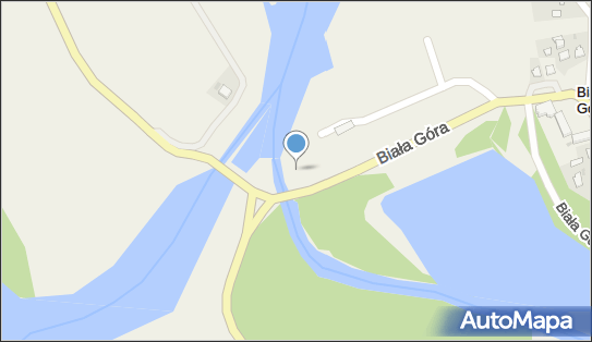 Skrzynka pocztowa, Biała Góra603, Biała Góra 82-400 - Skrzynka pocztowa