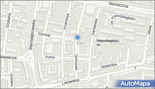 Skrzynka pocztowa, Ochronek 7, Tarnów 33-100 - Skrzynka pocztowa