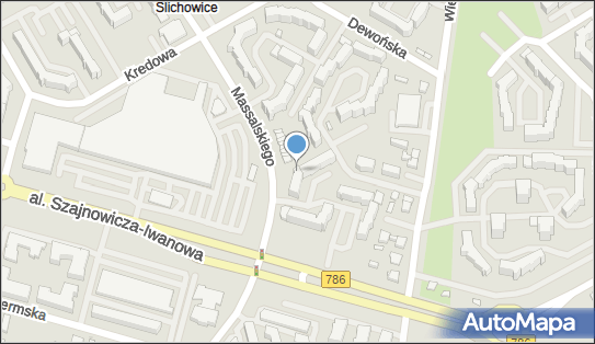 Skrzynka pocztowa, Edmunda Massalskiego 8, Kielce - Skrzynka pocztowa