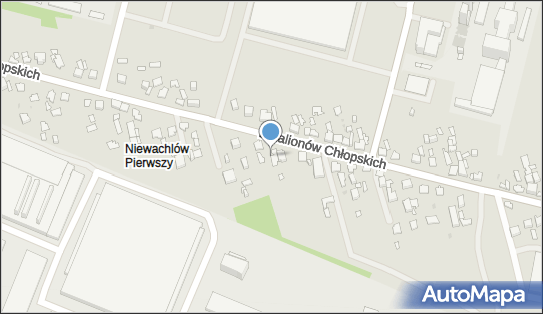 Skrzynka pocztowa, Batalionów Chłopskich 127B, Kielce 25-671 - Skrzynka pocztowa