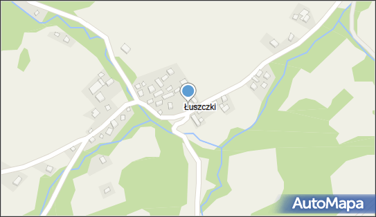 Skrzynka pocztowa, Szczawa 422, Szczawa 34-607 - Skrzynka pocztowa
