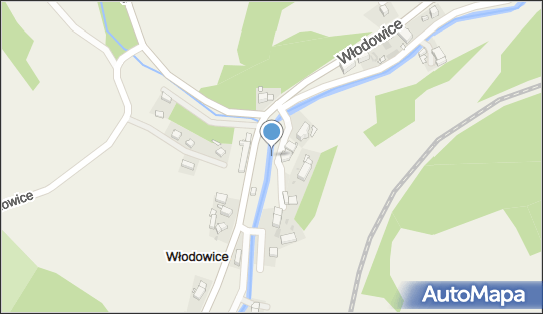 Skrzynka pocztowa, Włodowice, Włodowice 57-400 - Skrzynka pocztowa