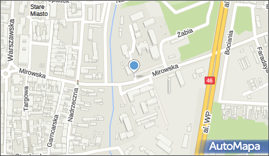 Skrzynka pocztowa, Mirowska, Częstochowa 42-202 - Skrzynka pocztowa