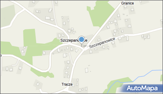 Skrzynka pocztowa, Szczepanowice 29A, Szczepanowice 33-114 - Skrzynka pocztowa