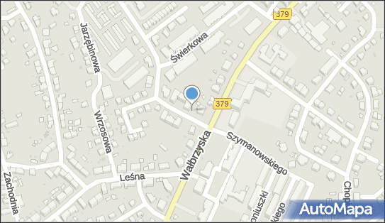 Skrzynka pocztowa, Boduena de Courtenay Jana 4, Świdnica - Skrzynka pocztowa