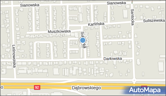 Skrzynka pocztowa, Sułowska, Poznań 60-439, 60-460 - Skrzynka pocztowa
