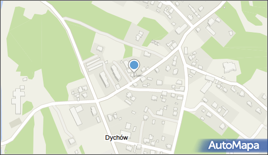 Słoneczko - Sklep, Dychów 67, Bobrowice 66-627, numer telefonu