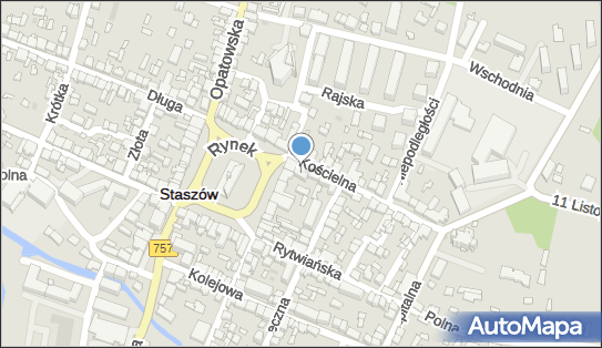 Salon, Usługi Ślubny, Kościelna 2, Staszów 28-200 - Ślubny - Salon, Usługi