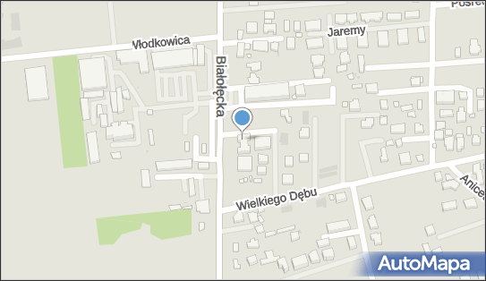 Agnieszka Kilanowska-Szulowska Centrum Ślusarstwa Daj, Warszawa 03-253 - Ślusarz, NIP: 5242282275