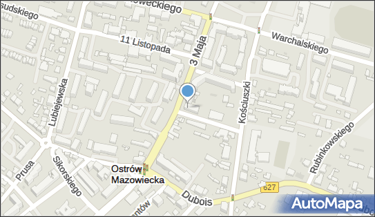 Dorabianie kluczy - Pracownia Mistrzowska, 3 Maja 17C 07-300 - Ślusarz, godziny otwarcia, numer telefonu