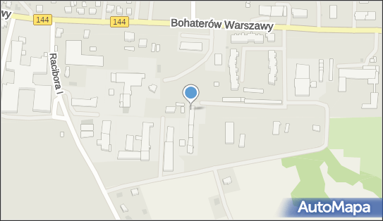 Fhup Proharemex Artur Marciniak, Bohaterów Warszawy 71g, Nowogard 72-200 - Ślusarz, NIP: 8561389519