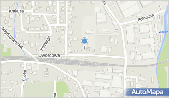 5470088822, Przedsiębiorstwo Handlowo-Usługowo-Produkcyjne 