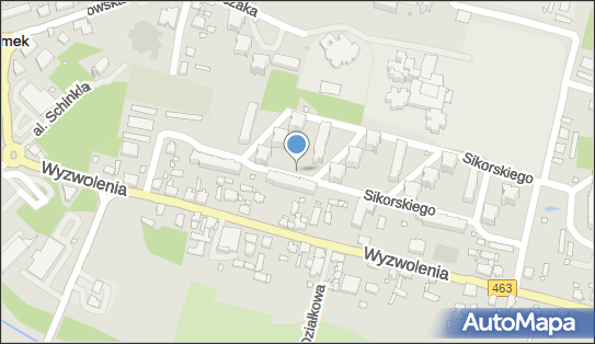 7541405516, Sławomir Żak Usługi Spawalniczo-Ślusarskie 