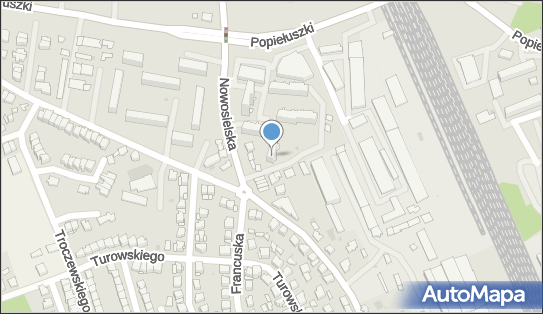Ślusarstwo, Nowosielska 40, Białystok 15-617 - Ślusarz, NIP: 5421988402